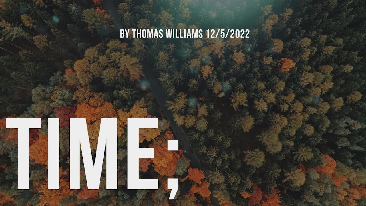 Time;