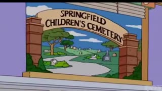 The Simpsons predicted forced vaccinations and vaccine side effects