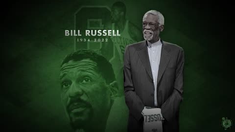 In Memoriam： Bill Russell