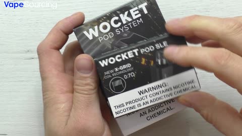 SnowWolf WOCKET Kit