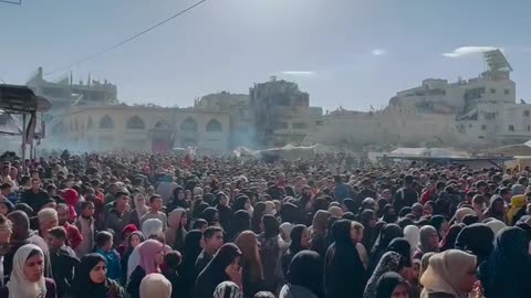 Famine spread in the southern Gaza Strip due to the ban on the import of flour
