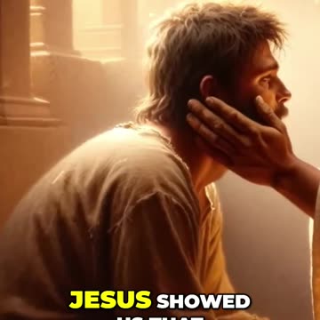 Jesus: Revealing His Humanity Through Emotion and Need