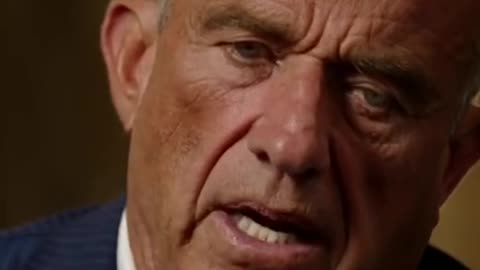 RFK Jr speaks about endorsing 45+