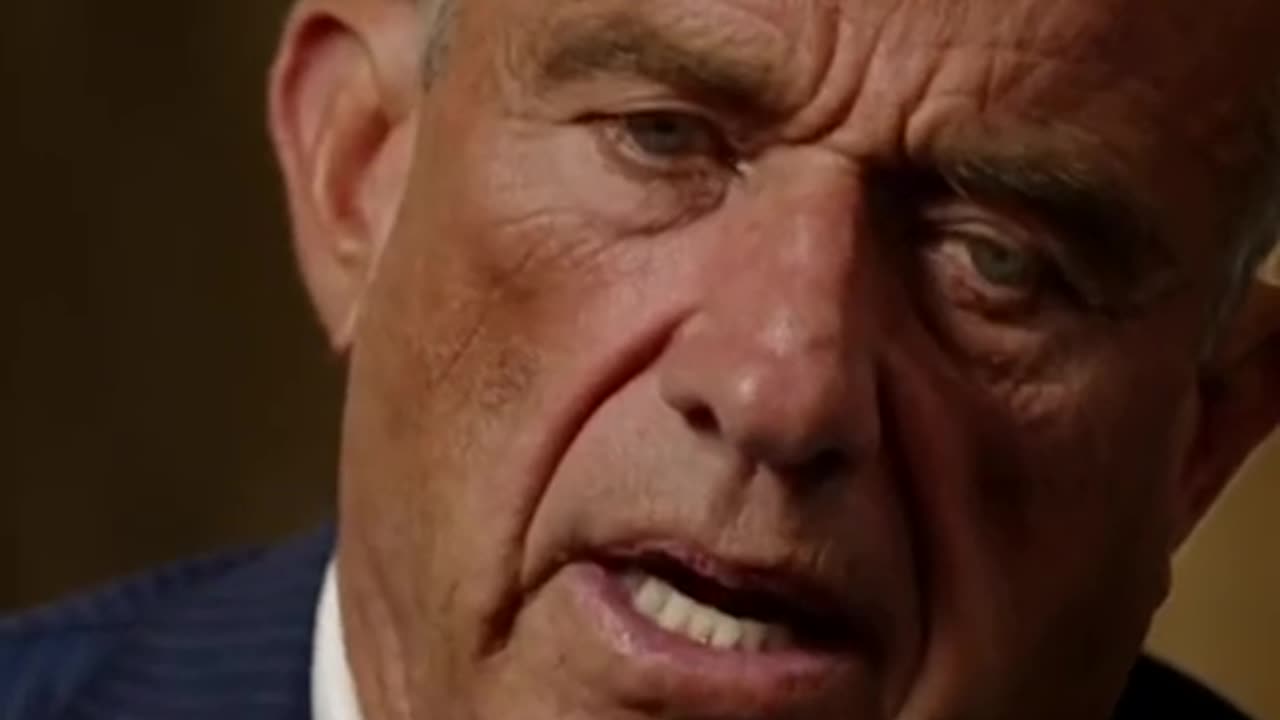 RFK Jr speaks about endorsing 45+