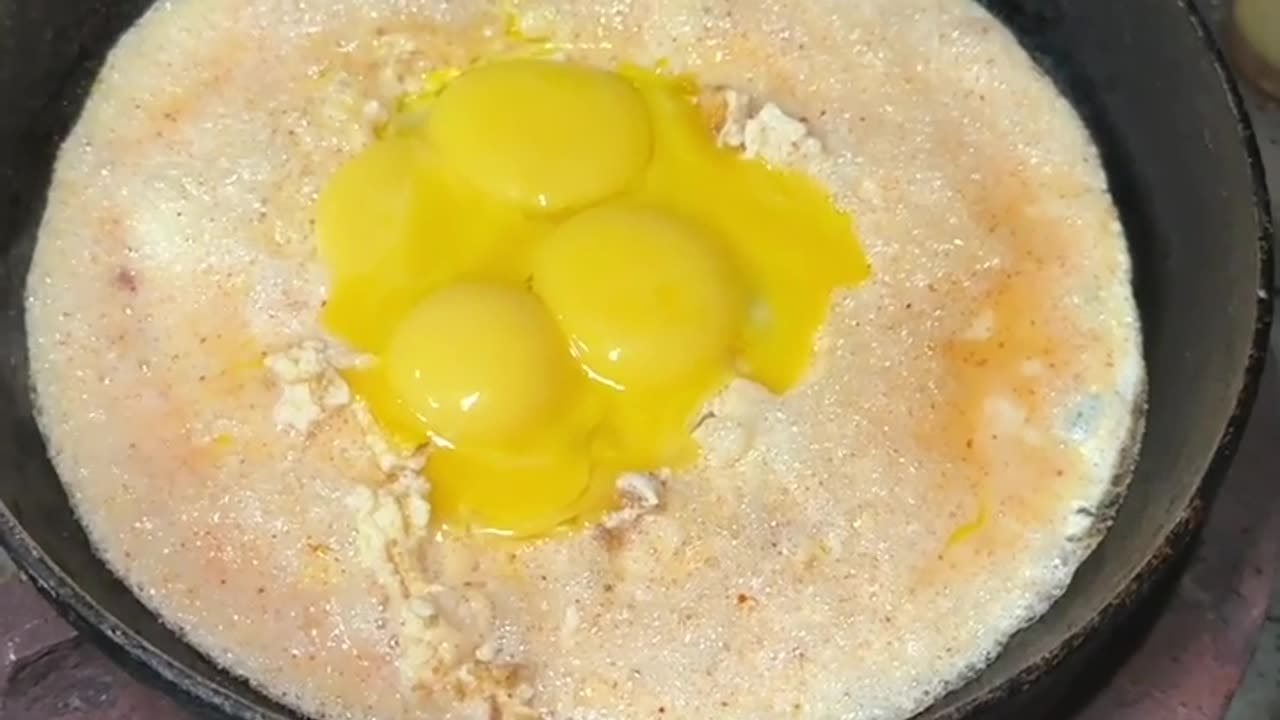 Unique Style omelette