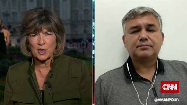'State of shock': Former Putin aide on Russian political system