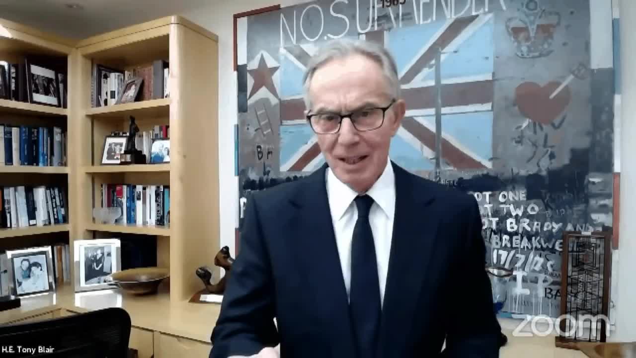 Build Back Better is The Great Reset aka New World Order