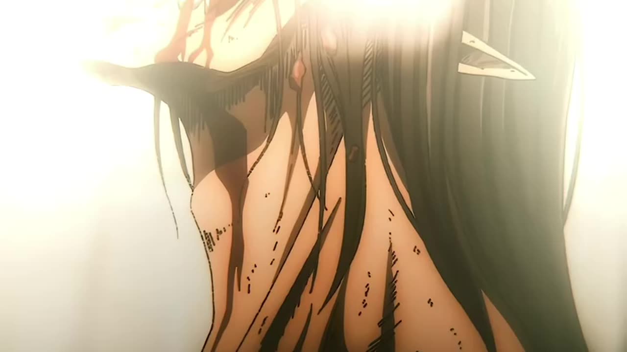 Eren Yager anime edit