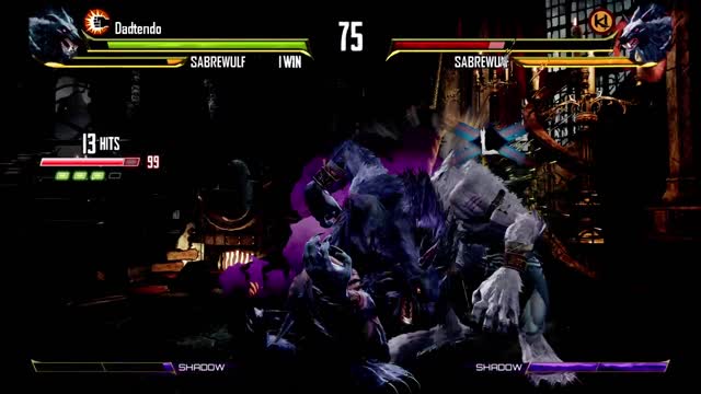 Killer Instinct Beastly Combo Xbox