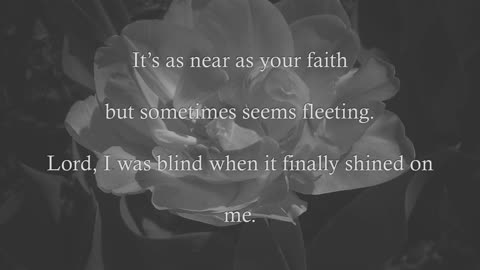 Light At The End Of The Darkness