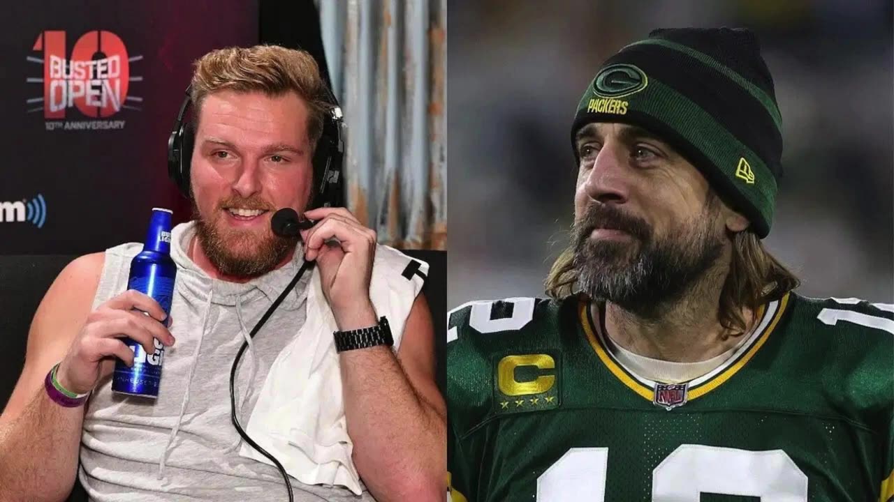 Aaron Rodgers Drops Epstein List Bombshell: Jimmy Kimmel's Unexpected Connection #aaronrodgers