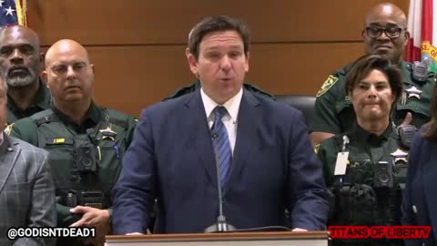 Ron DeSantis 2024