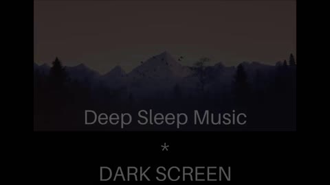 Music For Deep Sleep