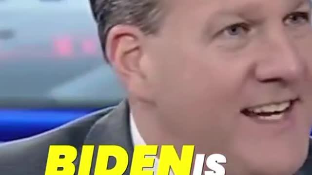 Biden Is More Then Just 2 Steps Behind