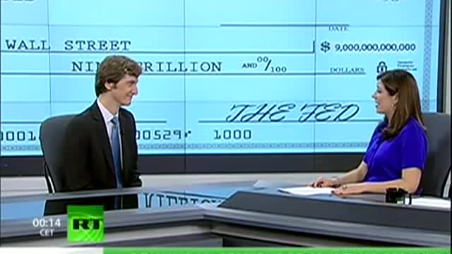 $9 TRILLION MISSING from Americans