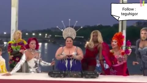 Why Netizens are 'Angry' at the Olympic opening
