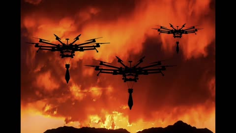 NEWSFLASH! YOUR GOVERNMENT IS WAGING WAR WITH YOU! MYSTERY DRONES COULD BE TARGETING POWER GRID!