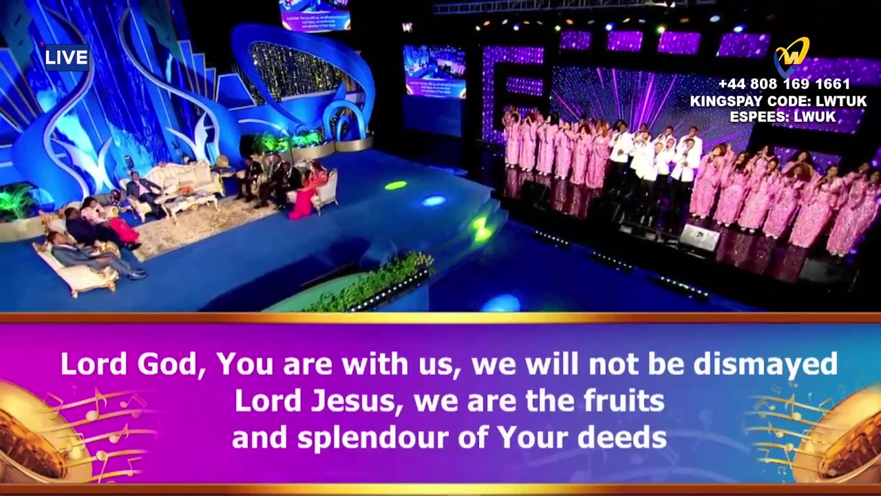 YOUR LOVEWORLD SPECIALS WITH PASTOR CHRIS SEASON 9 PHASE 7 DAY 3 GRAND FINALE 06.09.2024