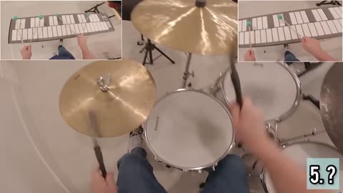 Awesome Video Game Music & Cool Instruments!