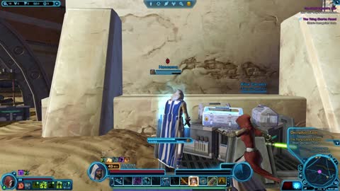Star Wars: The Old Republic ep 24 Zombies