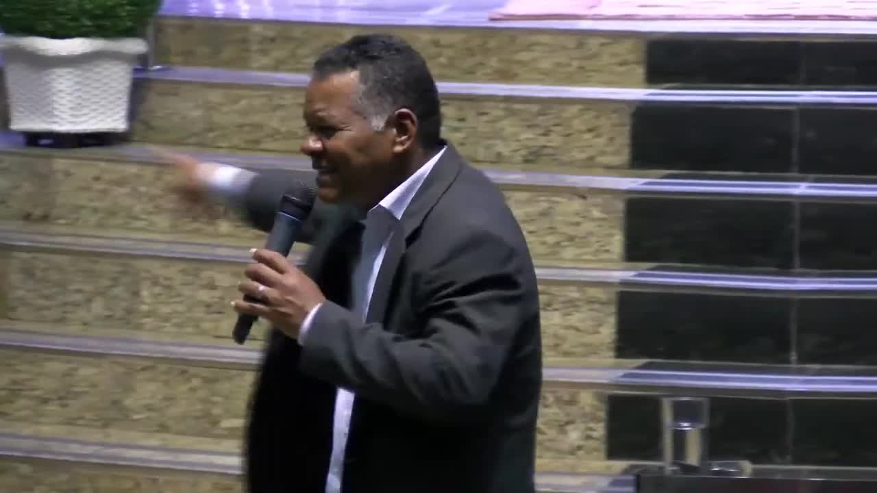 CULTO DE LIBERTAÇÃO - Pr Vandelmar - 17-06-2022