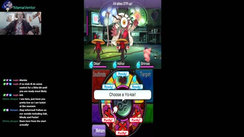 Yokai Watch Boss Battle 7 - Dr. Maddiman