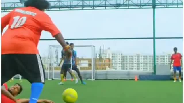 yt1s.com - Yogi Babu mass status