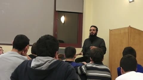 Shaykh Ahmad Musa Jibril Raising the New Generation of Muslims | Our Hero, Abu Muslim Al-Khawlani