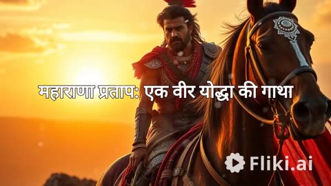 Maharana Pratap: The Legend of the Last Warrior King