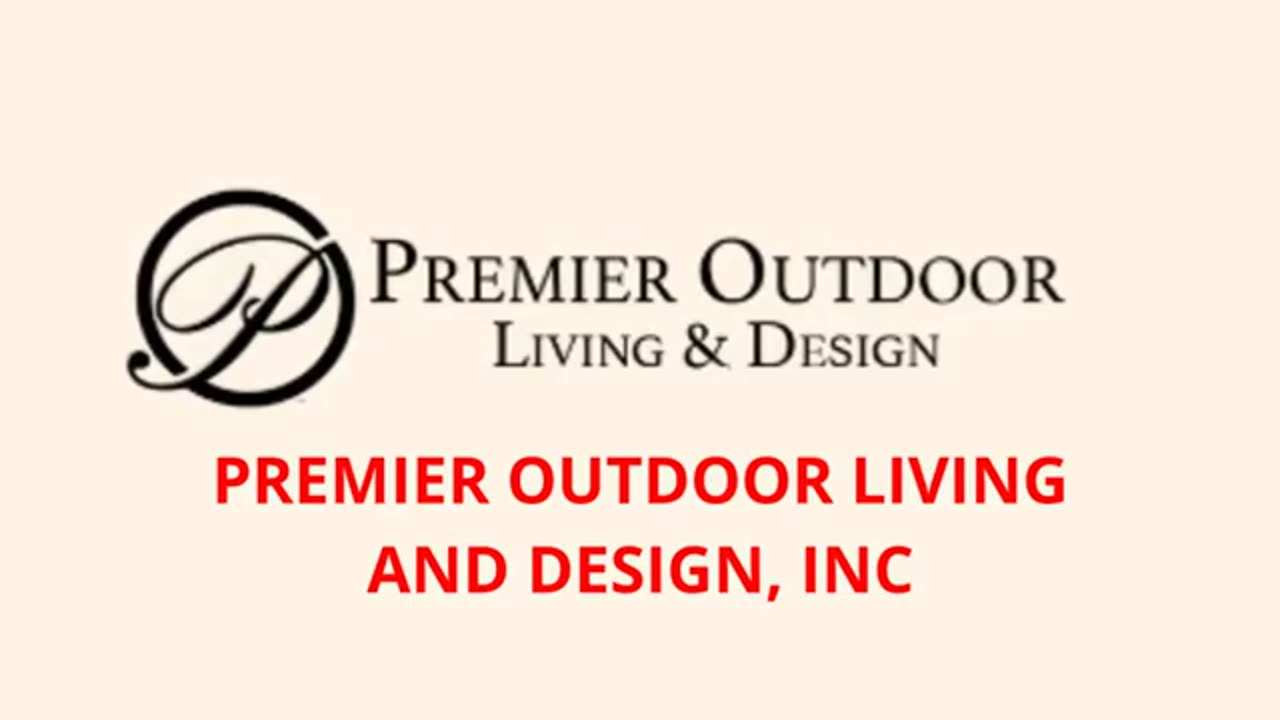 PREMIER OUTDOOR LIVING AND DESIGN, INC : Outdoor Kitchens Store in Tampa, FL