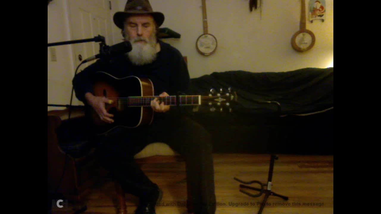 Down The Road I Go - original song