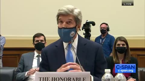 John Kerry Admits Solar Panels Are Being Made by the Uyghur Slaves in China