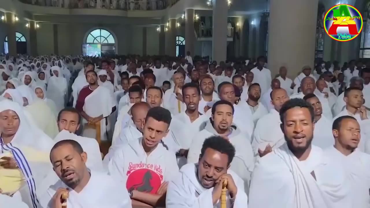 Ethiopian Orthodox Tewahdo Litergy የኢትዮጵያ ኦርቶዶክስ ተዋህዶ ሥርዓተ ቅዳሴ