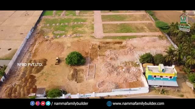 On Road Layout In Prime Location Launching Soon @ Guduvanchery🚩