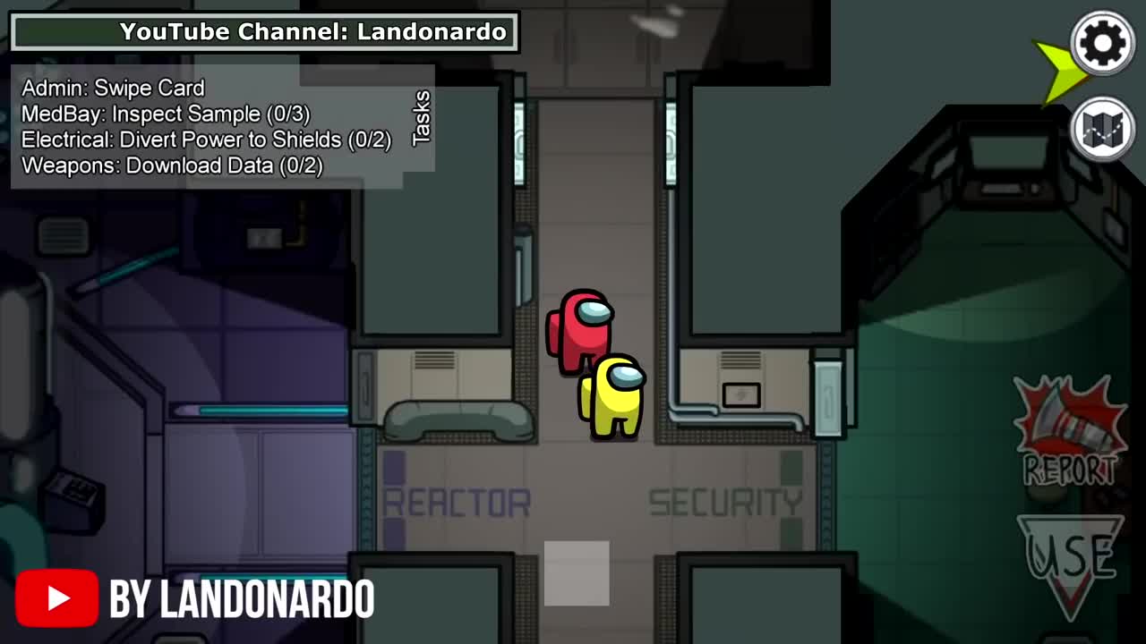 AMONG US - Cuidado con el Impostor