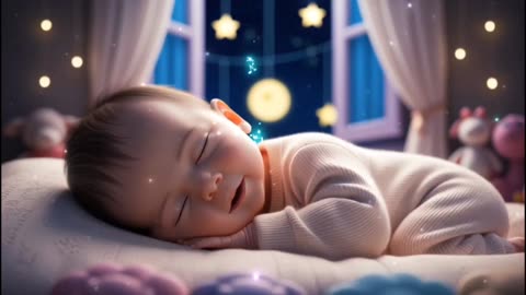 Best lullaby for baby to sleep 💤 Sleep Music 💤 Lullaby For Baby💤