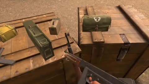 Medal of Honor in VR