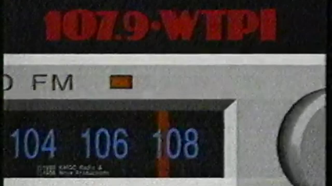 April 24, 1988 - Ad for WTPI Radio in Indianapolis