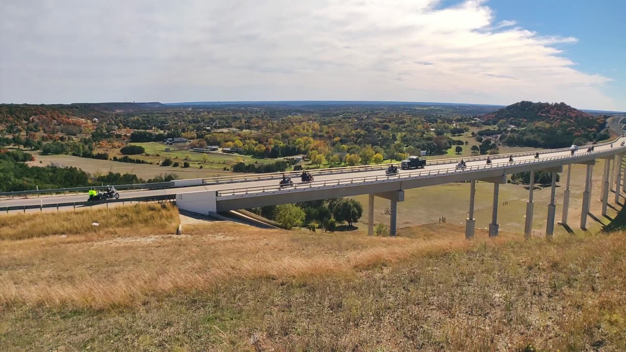 Tri-County Toy Run of Central Texas