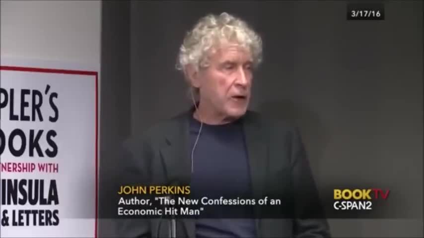 HOW THE CORPORATOCRACY USES THREATS, BRIBES, EXTORTION, DEBT, DECEPTION, COUPS, ASSASSINATIONS