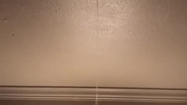 Roof leak in Hotel at 2am