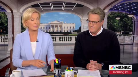 ‘Morning Joe’ Defends Biden’s Fitness