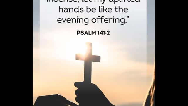 Bible scriptures for today