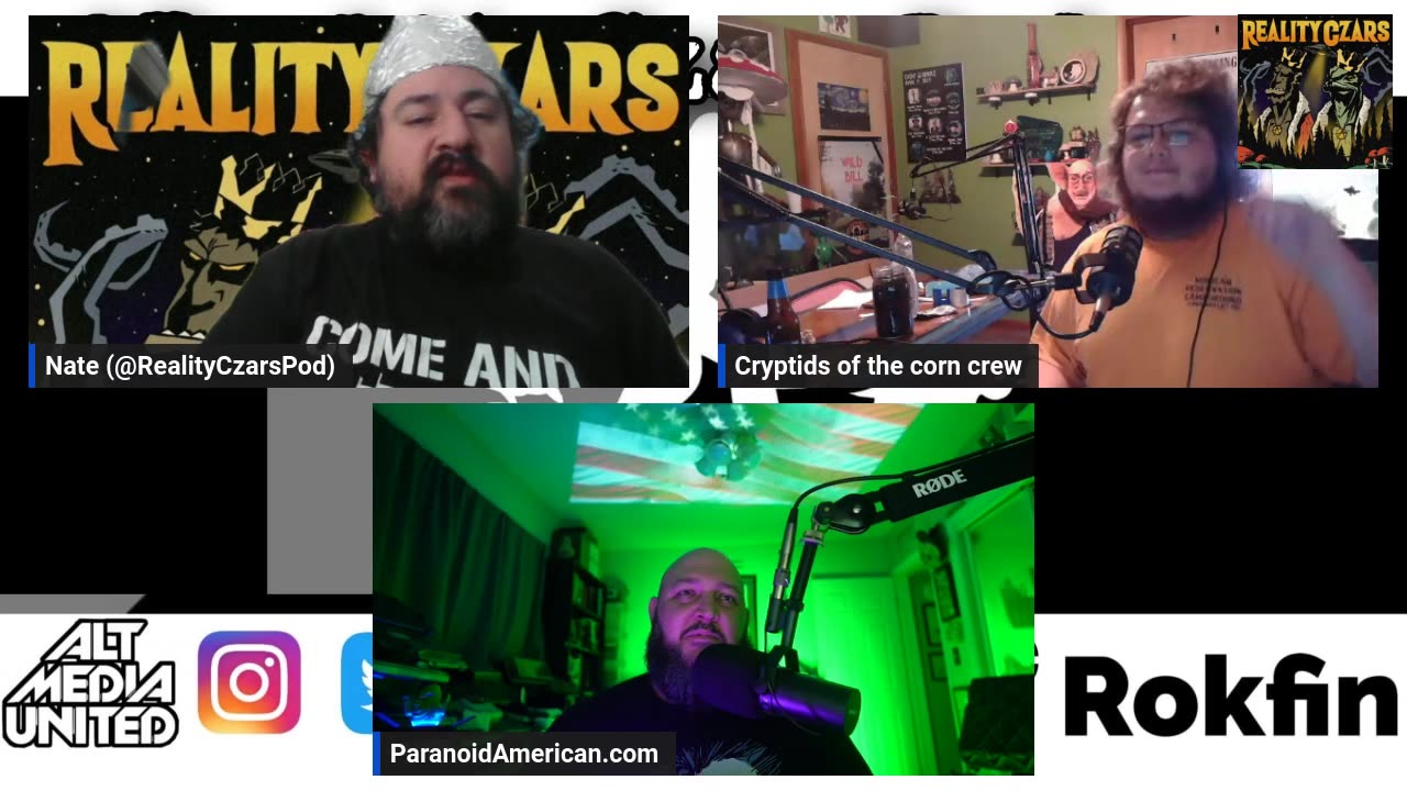 Cryptids of the Corn!