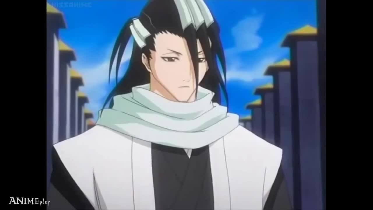 BLEACH | БЛИЧ - Byakuya Kuchiki | Бьякуя Кучики - Shiro Sagisu "Destiny Awaits" AMW