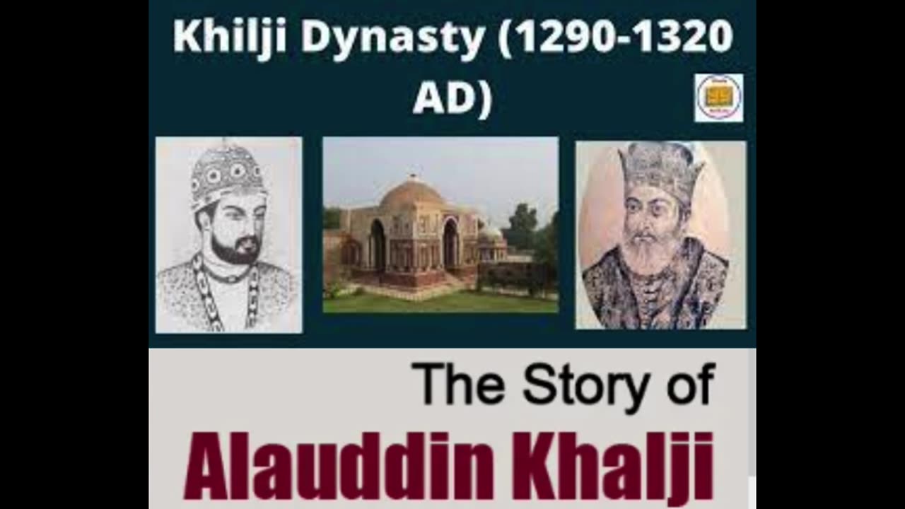 Alauddin Khilji's Imperial Expansion & Siege of Chittorgarh