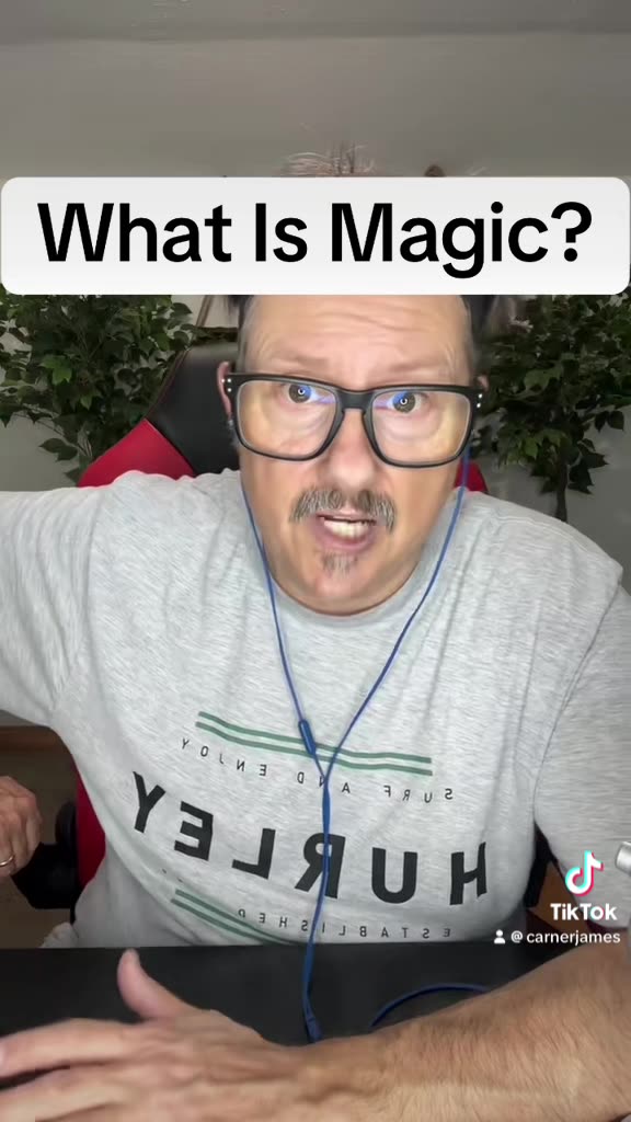 What is Magic?