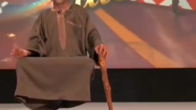 Shocking Magican🎩🎩