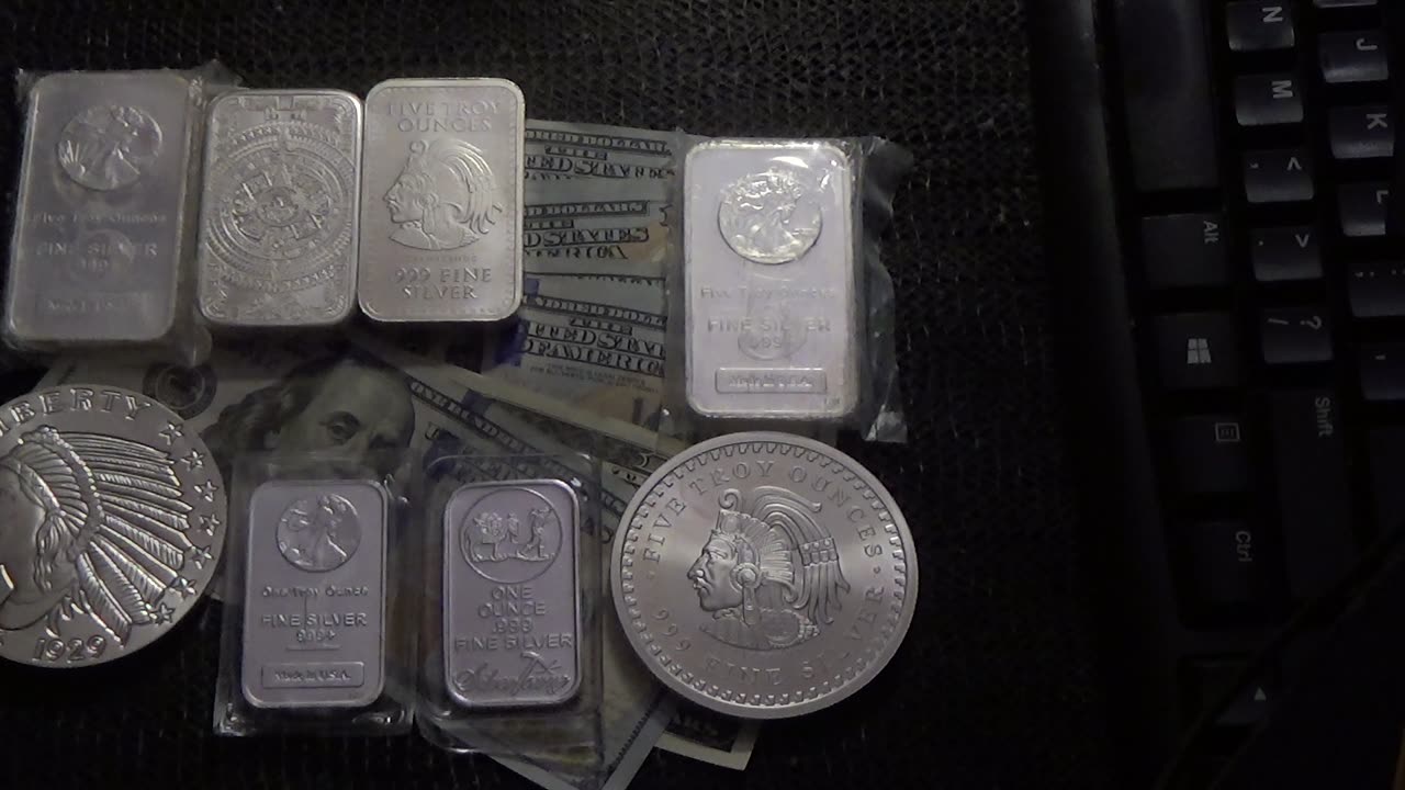 Google Sucks. Hello New Home. Silver And Gold Stackers Are The Best