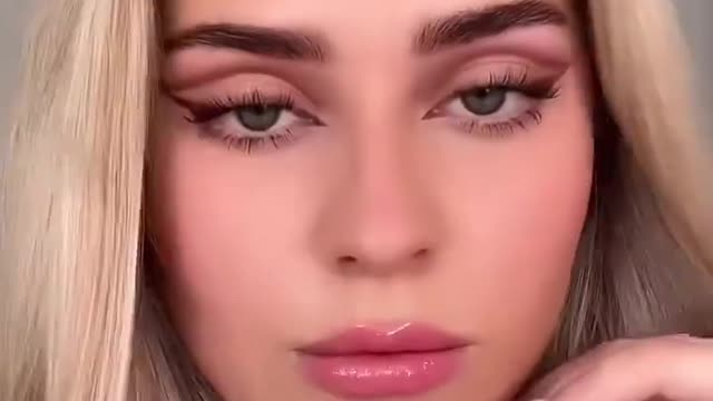 makeup technique